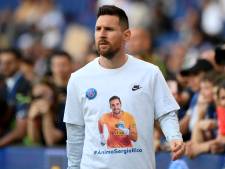 Uitgefloten Lionel Messi vertrekt met nederlaag bij PSG, fraaie steunbetuiging aan Sergio Rico