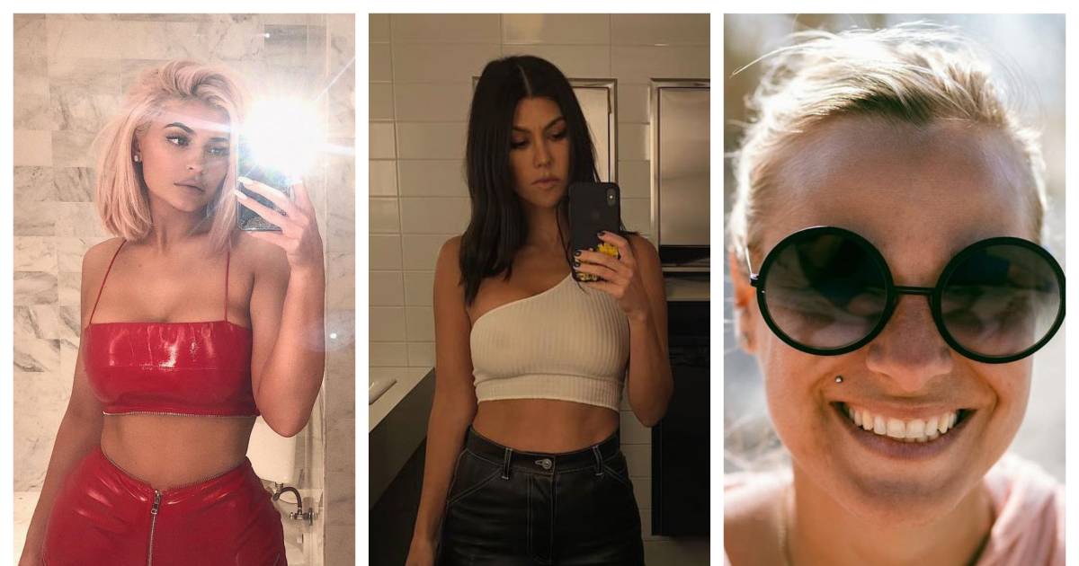 Showbits Mirror Selfies Bij De Vleet En Een Make Uploze