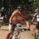 Landis probeert het op de mountainbike