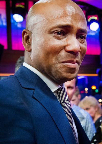 Hoog kijkcijfer voor laatste show Humberto