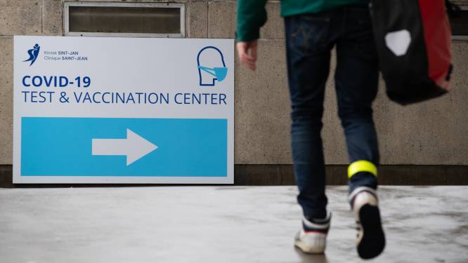 Bruxelles espère atteindre les 70% de vaccinés à la mi-juillet