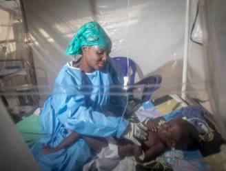 Onlangs vochten deze vrouwen in Congo zelf nog tegen ebola, nu verzorgen ze patiënten