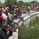 Door het zachtere migratiebeleid van President Biden probeert een recordaantal mensen de Verenigde Staten te bereiken