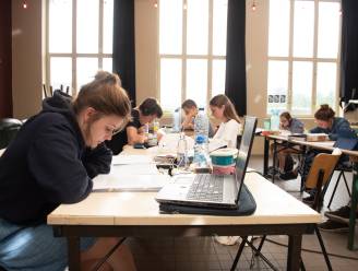 Studeren kan in Blokhuis Jotie in Oudenaarde