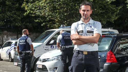 Kersverse korpschef van Brussel-Zuid: “Onze agenten hebben schrik om nog iemand aan te houden op de manier dat het moet”