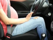 Zwangere vrouw in Texas vecht verkeersboete aan: ‘mijn baby telt als passagier’