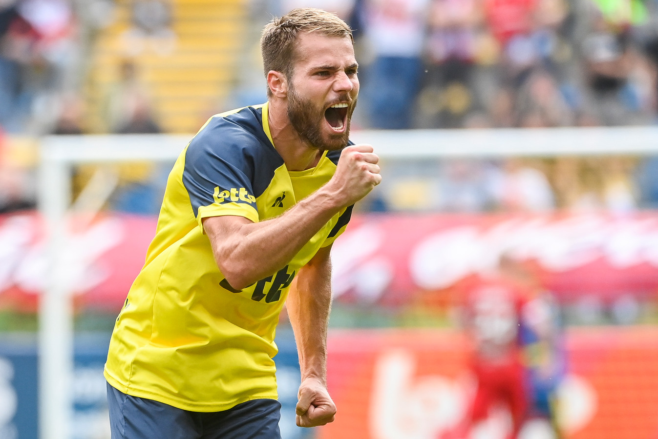 Bart Nieuwkoop kan zich bij verrassende Belgische koploper uitleven