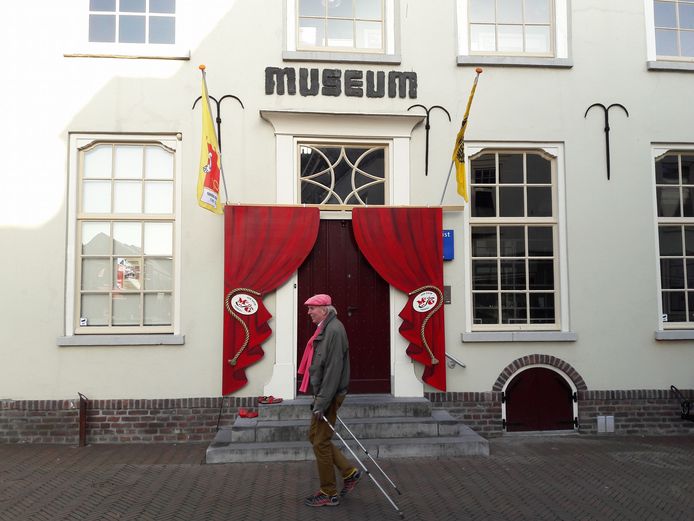Het Petershuis in Gennep.
