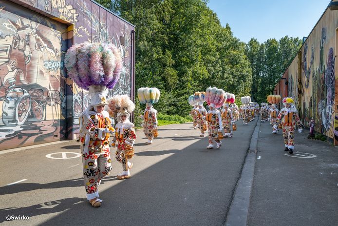 Carnavalsbeurs Aalst