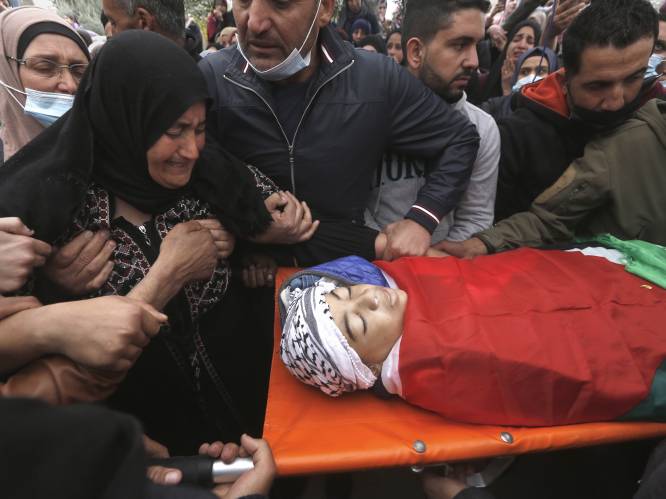 EU vraagt Israël opheldering over dood Palestijnse tiener