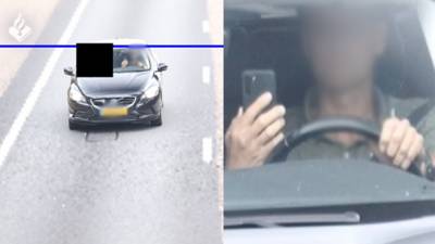 Touringcar van politie op pad in Brabant en Zeeland: opnieuw boeteregen van ruim 90.000 euro