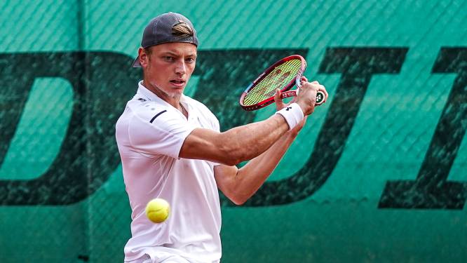 Van Rijthoven doet goede kwalificatiezaken voor Roland Garros