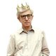 Woody Allen wordt 75