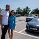 AA Gent-spits Laurent Depoitre laat auto achter na ongeval en pleegt vluchtmisdrijf