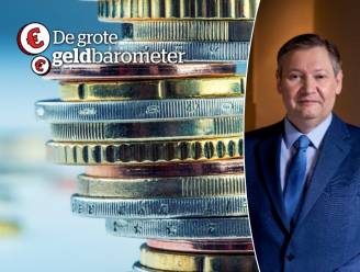 De Grote Geldbarometer: hoeveel leverde de 10.000 euro van Paul D’hoore dit jaar op?