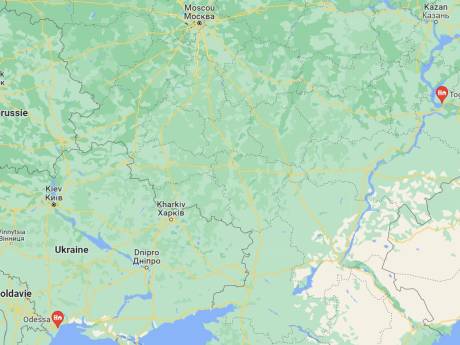 La Russie accuse l’Ukraine d’avoir fait exploser le pipeline d’ammoniac le plus long du monde