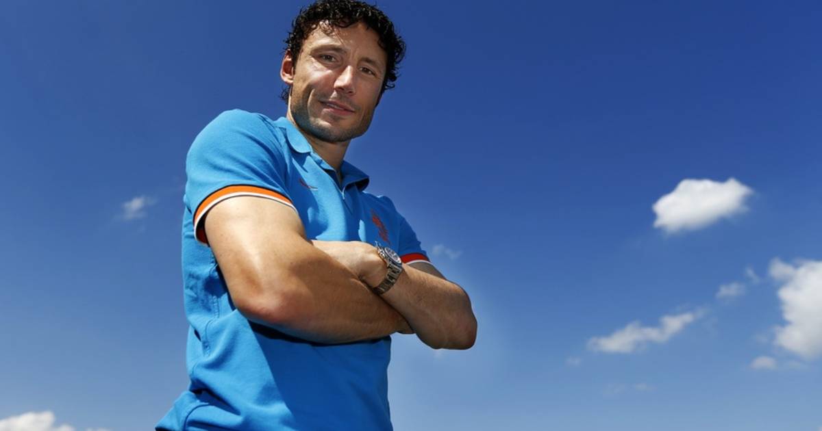 Van Bommel Vier jaar niks gehoord, en nu ben ik de schoonzoon van Van Marwijk Sport AD.nl