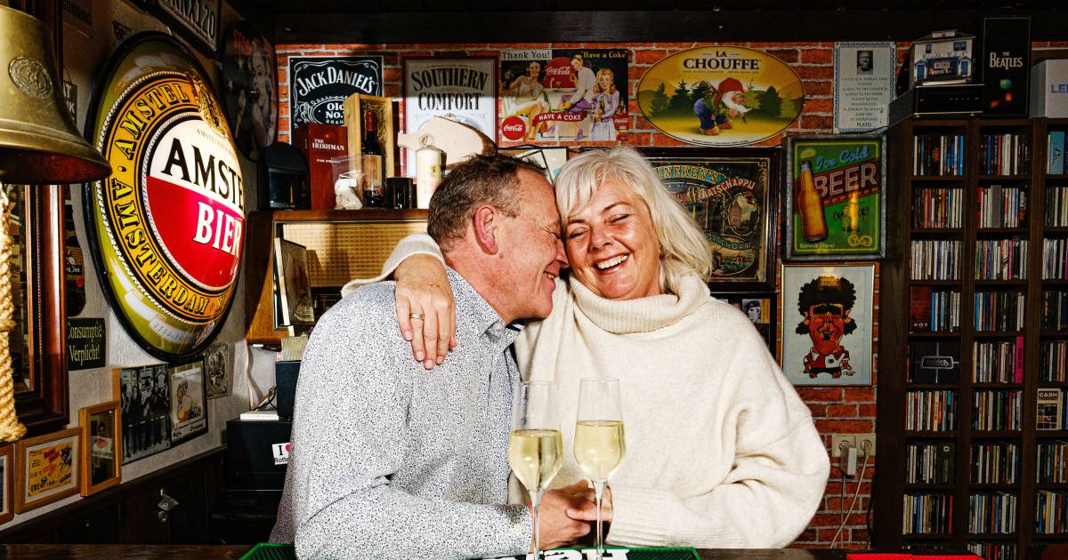 Rick Laanen and Liesbeth Feijen’s Marriage One Year After Famous Proposal in Top 2000 Café
