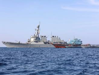 Amerikaanse marine onderschept uit Iran afkomstig schip