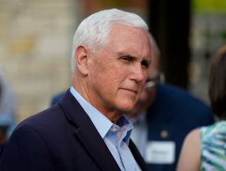 Pence niet vervolgd om geheime documenten in zijn huis