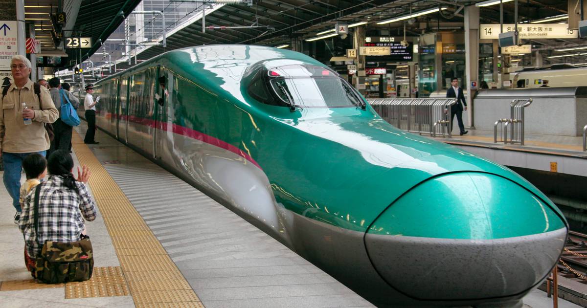 L’opérateur japonais de train à grande vitesse supprime des milliers d’emplois |  Économie