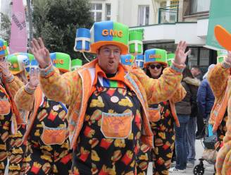 IN BEELD. De Panne sluit carnavalsperiode af met kleurrijke stoet