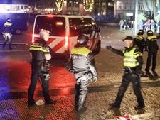 Vijftien arrestaties tijdens rellen in Leeuwarden, meeste horeca houdt zich aan regels, Breda blijkt uitzondering

