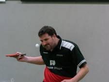 Tafeltennissers van Arnemuiden slaan toe op transfermarkt na wijziging in competitie-opzet