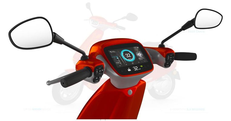 hoofdonderwijzer af hebben Spin Miljoeneninvestering voor Amsterdamse elektrische scooter | Het Parool