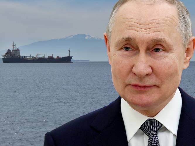 Ondanks sancties bereikt Russische olie-export hoogste peil sinds invasie