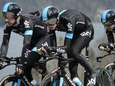 Sky remporte le contre-la-montre du Tour de Romandie