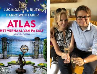 INTERVIEW. De zoon van overleden Lucinda Riley die ‘De zeven zussen’ afwerkte: “Ik was zo bang om te schrijven”