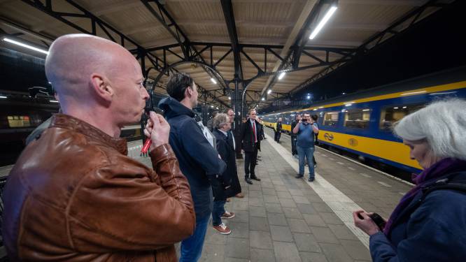 Snelle treinverbinding tussen Roosendaal en Antwerpen komt terug