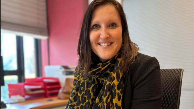 Kelly Roosen is de nieuwe directeur van PISO Tienen