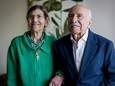 Jacob en Gezalle Tunc zijn 65 jaar getrouwd.
