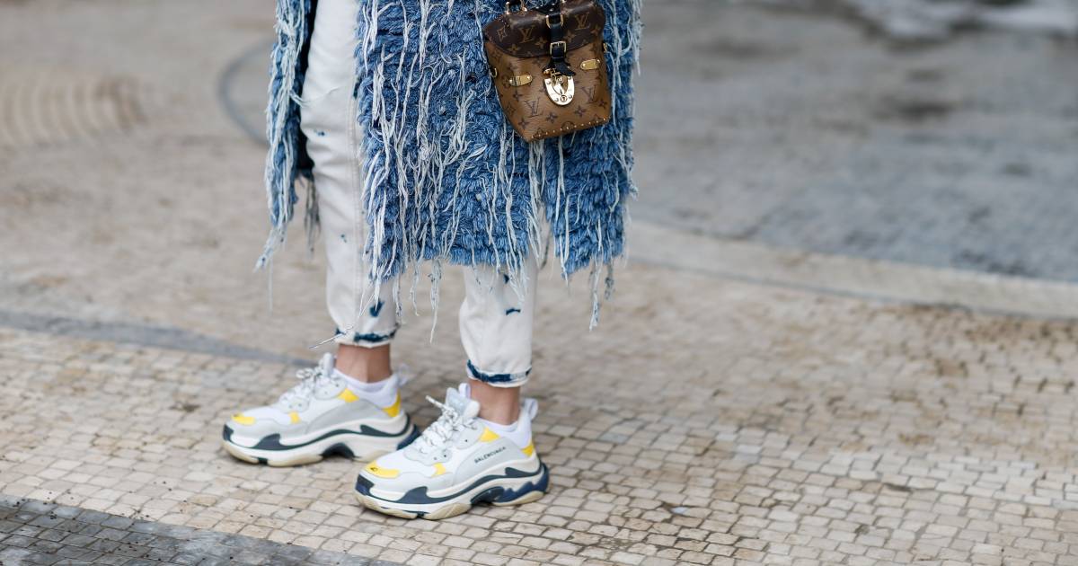 Balenciaga schoenen antwerpen store