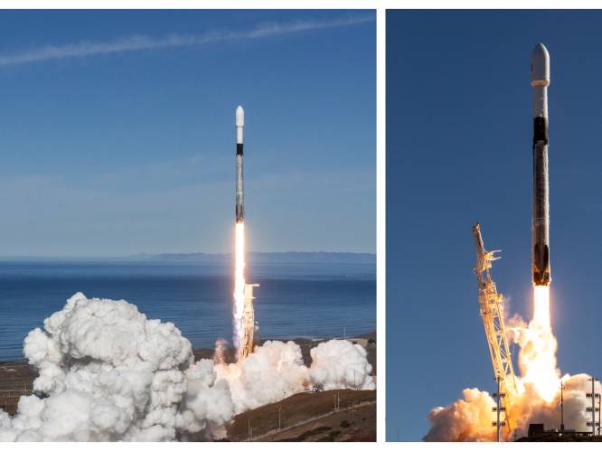 Raketlancering van SpaceX vestigt meerdere records: 64 satellieten tegelijk de ruimte in, recyclagedroom lijkt nu écht te lukken