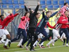 Als Willem II nu maar lering trekt uit dit turbulente seizoen