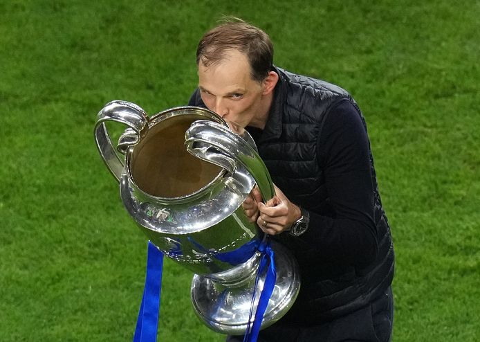 Thomas Tuchel.