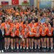Nederland is (weer) Europees kampioen korfbal, maar deze keer moesten de vrouwen ook scoren