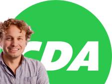 Het CDA: 400 afdelingen, maar wat er in het land gebeurt...?
