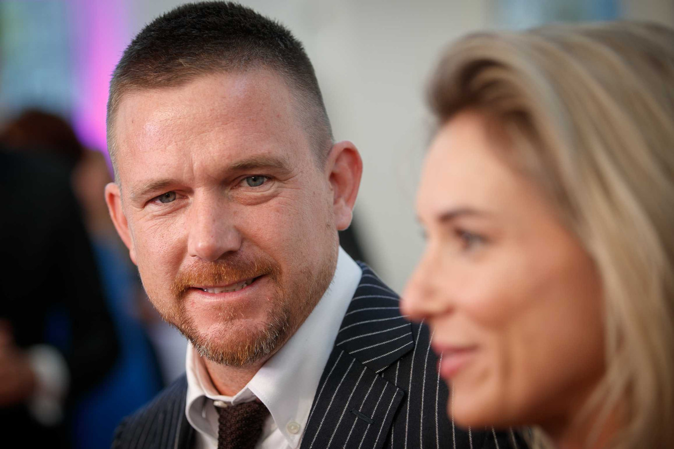 Johnny De Mol En Anouk Stralen Op Balletgala Foto Tubantia Nl