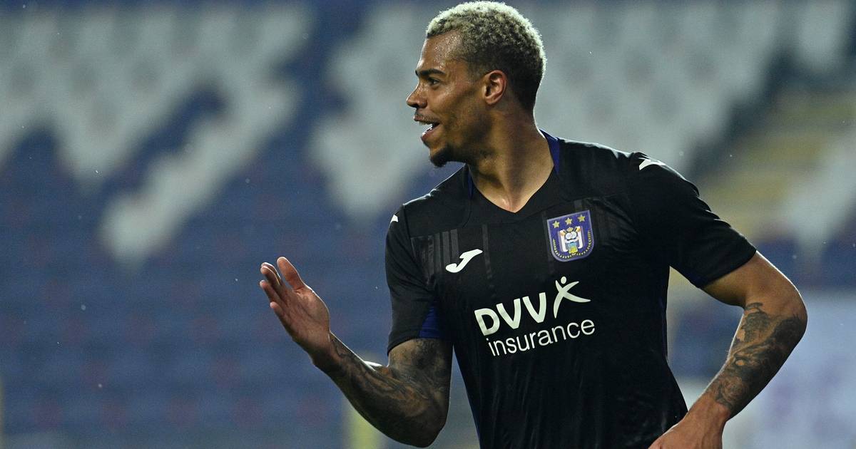 Anderlecht stoot met zuinige 1-0 zege tegen Cercle Brugge ...