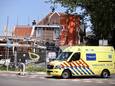 Fietser gewond naar ziekenhuis na aanrijding in Oldenzaal