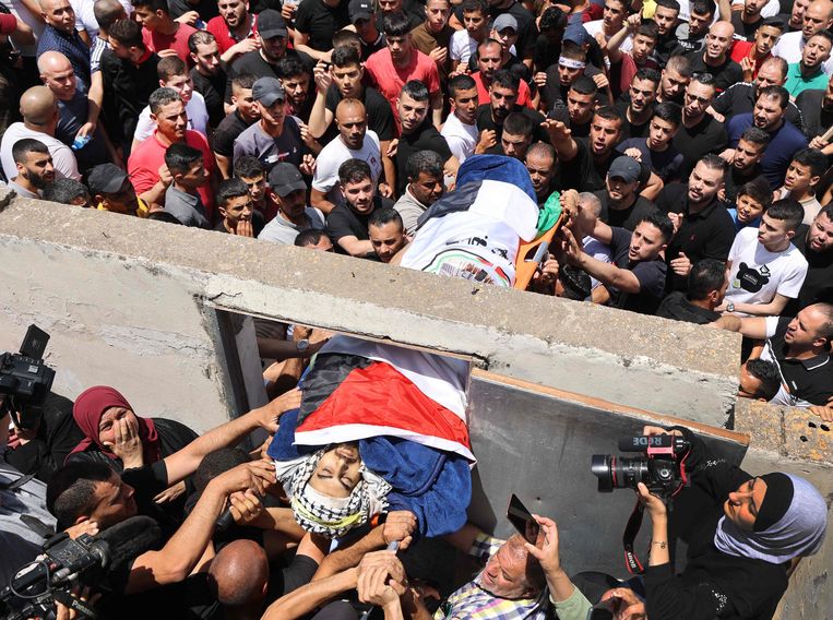 null Beeld JAAFAR ASHTIYEH / AFP