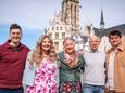 Voor Mechelen stelt 5 nieuwe kandidaten voor voor de gemeenteraadsverkiezingen: Evert Winkelmans, Romy Schlimbach, Ariane Van Craen, Marc Baert en Ruben Van de Voorde.