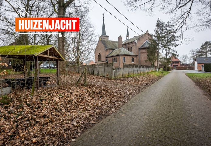 Wijer is een heel landelijke deelgemeente, maar vergis je niet: je geniet er wel van een erg goede ligging.
