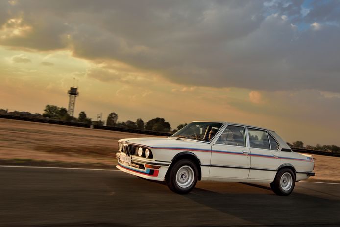 BMW 530 MLE