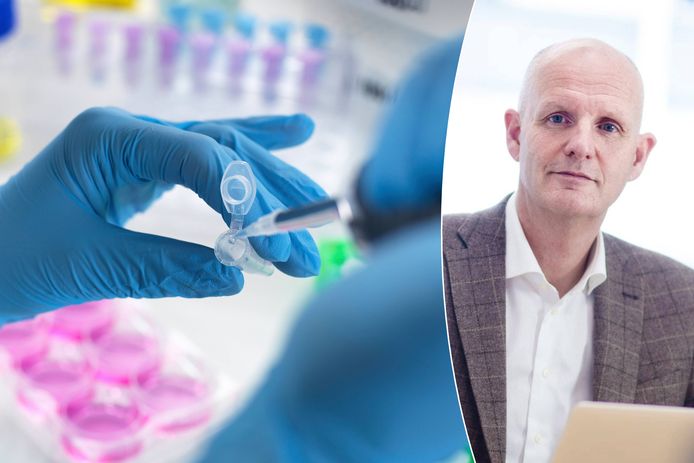 Het team van prof. Emile Voest legde een gigantische database aan van bacteriën in kankeruitzaaiingen.