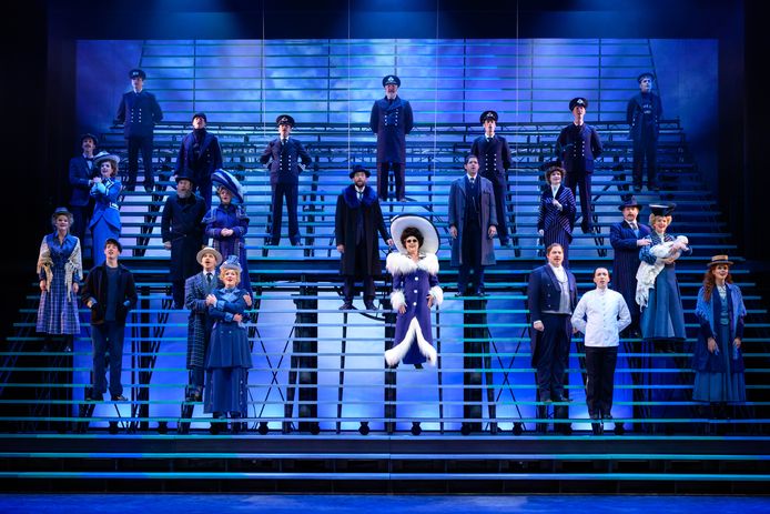 2021
Scene uit de Musical Titanic